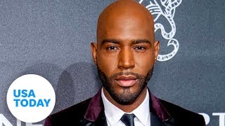 Karamo Brown gets backlash over Sean Spicer comments | USA TODAY