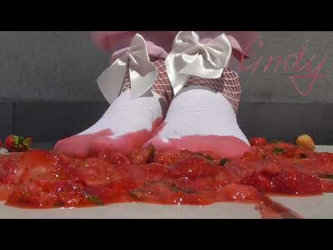 Erdbeeren crush 1