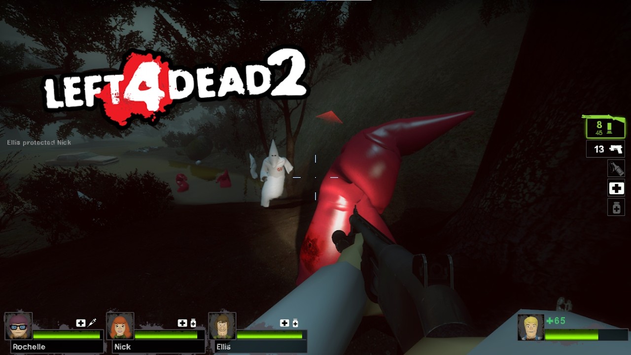 Left 4 Dead 2 Mods Are WILD the lost episode of scooby doo