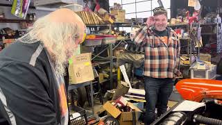 Pro Mods “Animal” Jim Feurer’s shop