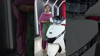 🔥 "Scooter-ஐ பாத்தா... Coating எங்கே போட்டீங்கன்னு கேப்பாங்க!"#scooter#tvs #polish #automobile