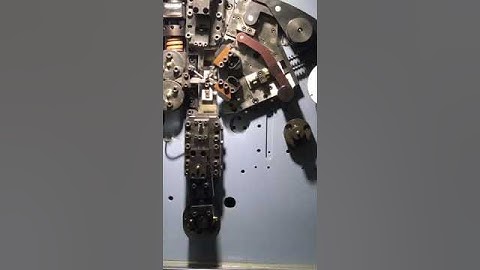 #autolink  CNC Spring Coiling Machines: Precision, Speed, Quality!"