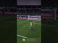 Ousmane Dembélé's Extraordinary Goal #fc26 #shorts #trending