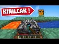 MİNECRAFT SKYBLOCK ama DOKUNDUĞUN HERŞEY KATMAN KAYASI ( bölüm 2 )