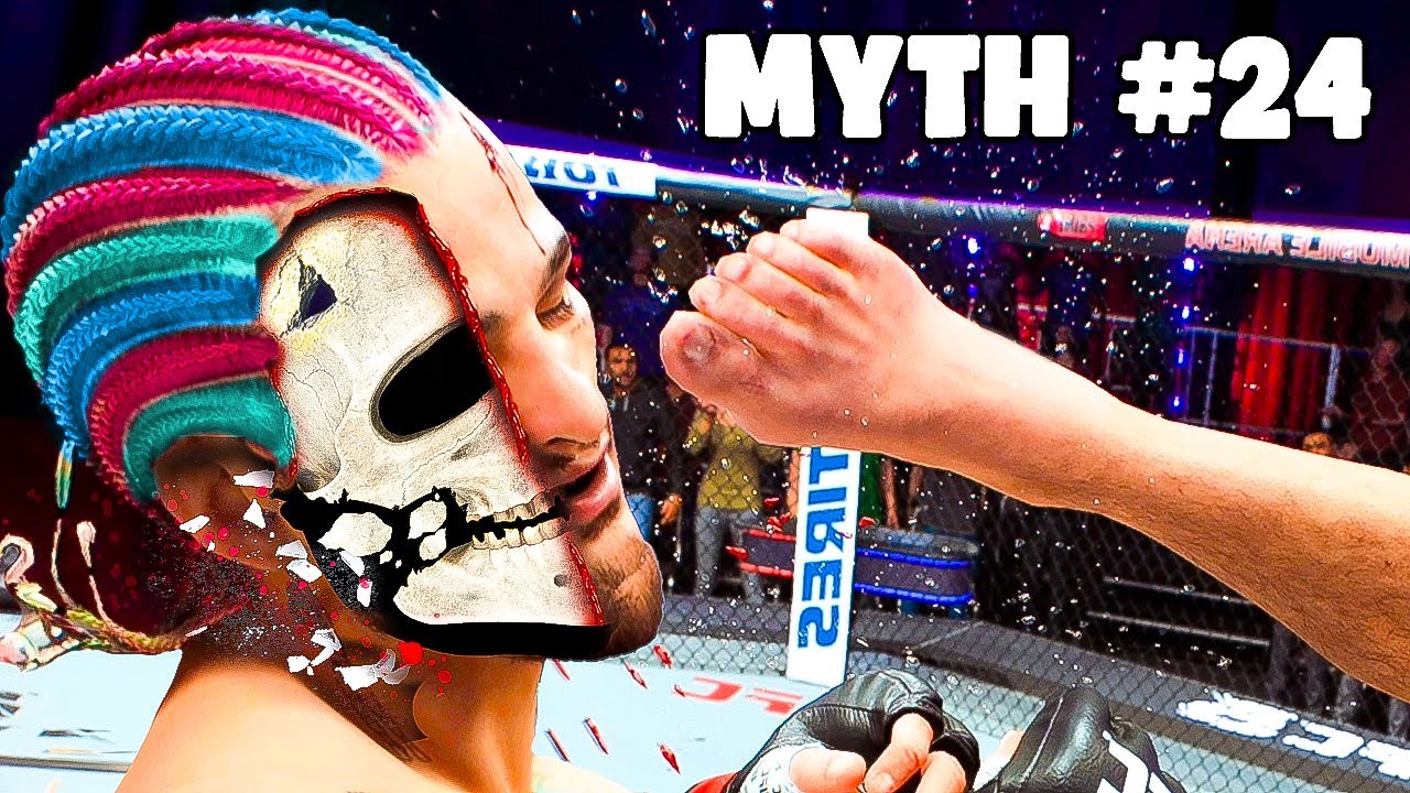 I Busted The Most Broken UFC 5 Myths