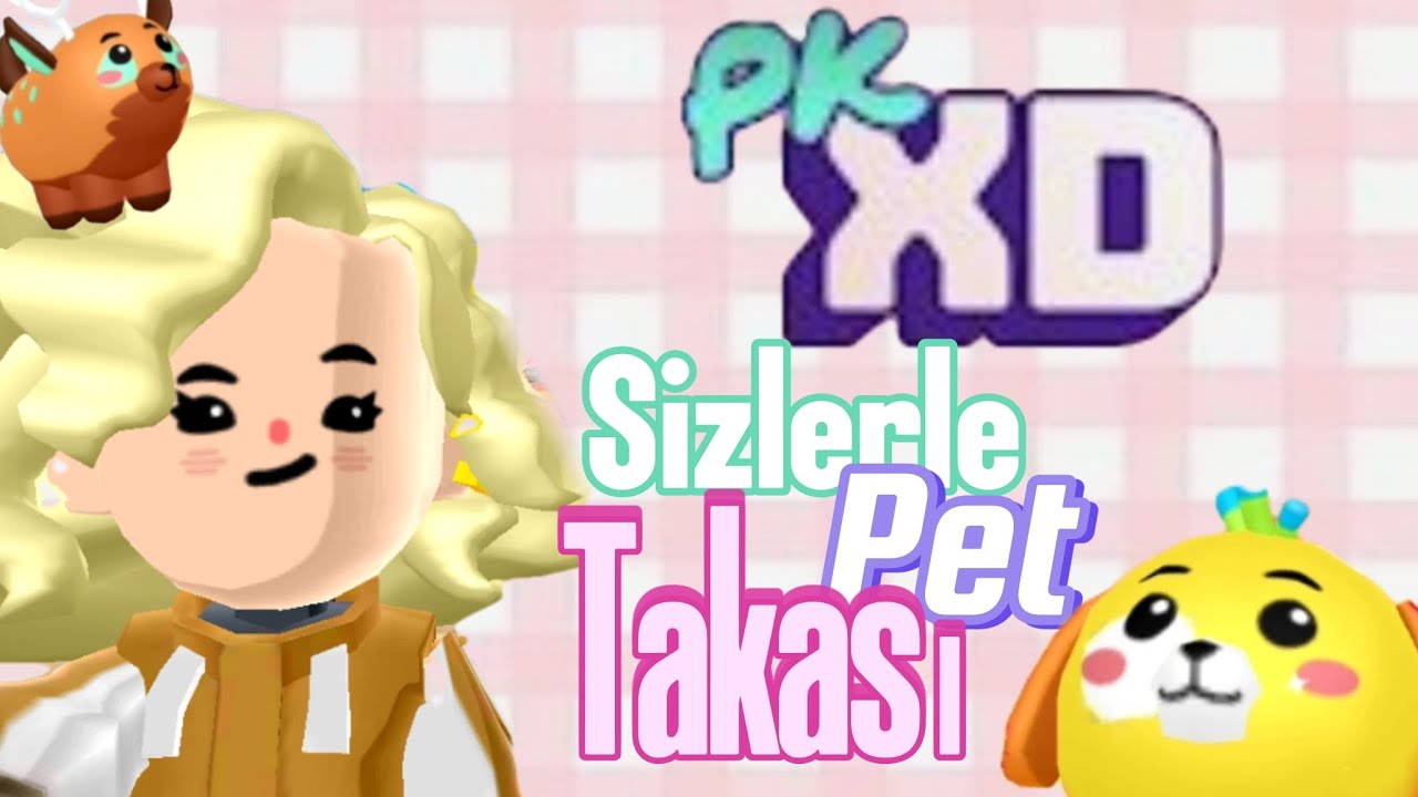 PK XD SİZLERLE değerli Pet takası, yaptım ! BAKIMLI KÖPEĞİM OLDU,! 