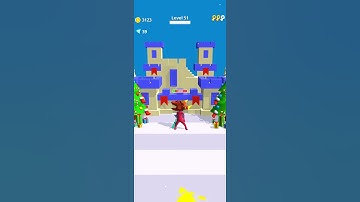 Gun Clash 3D Gameplay Walkthrough  #58 #shorts