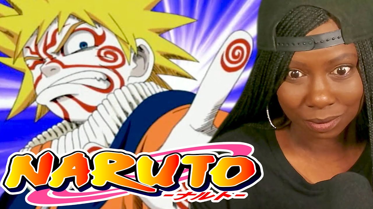 First Time Watching: NARUTO | Season 1 | Ep. 1-2