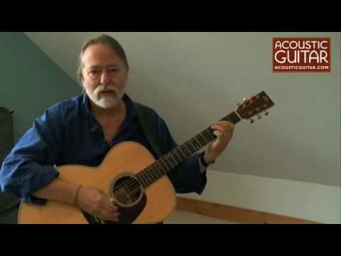 Acoustic Guitar Lesson - Robert Johnson Blues Less...