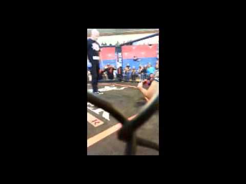 Hasni finale - Shooto 23 juin 2013