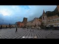 Taormina Sicily 🇮🇹👍❤️ La perle de la Sicile en  27 secondes