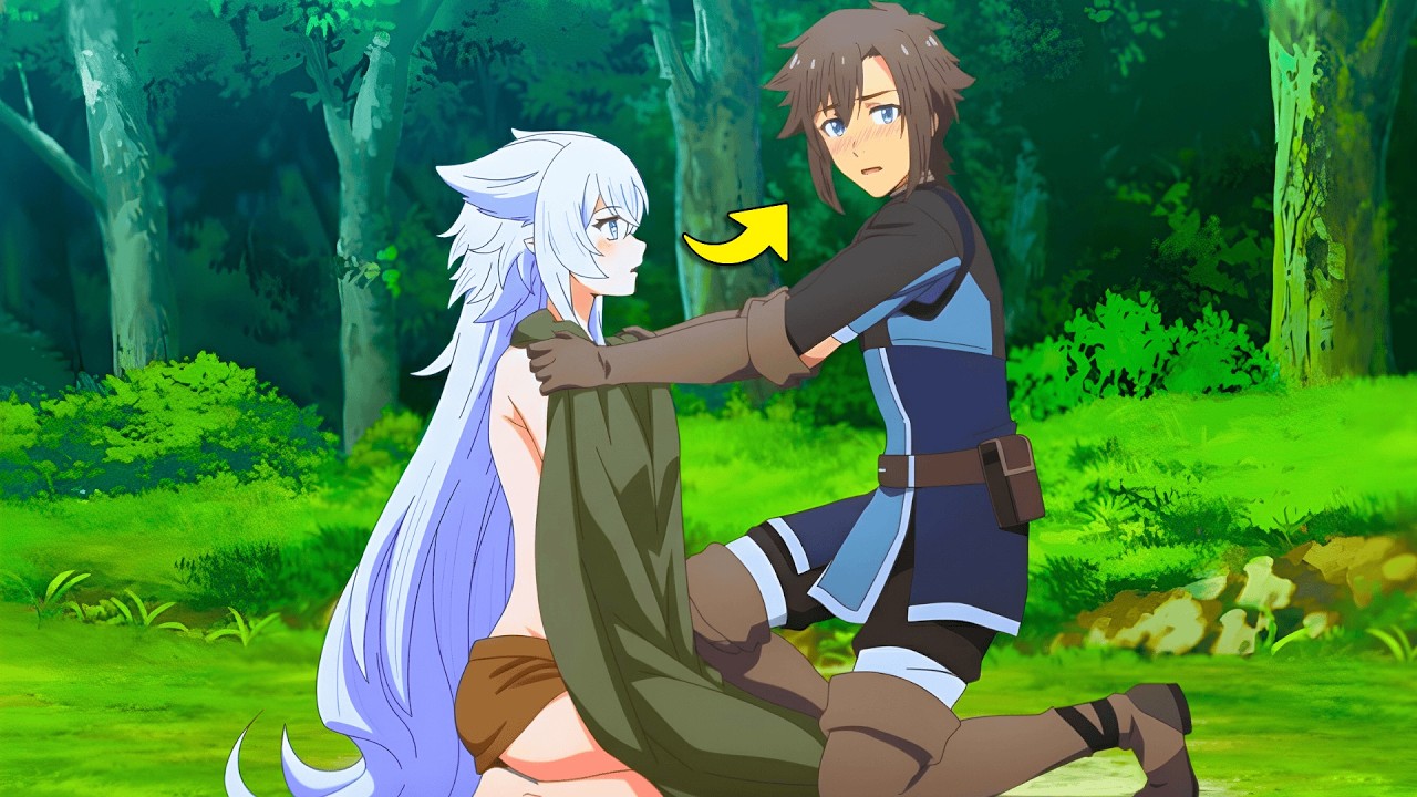 Ele é Tratado Como Lixo inútil, Mas Conquista uma Linda GAROTA DEMÔNIO!