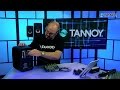 Plugging In and Connecting Your Studio Monitors – Tannoy Studio Monitor 101 Tutorials