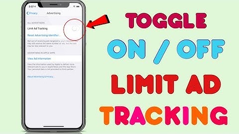 How to Turn Off Limit Ad Tracking on iOS 12! Greyed Out Fix!
