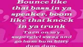 Keke Palmer- Super Jerkin' Lyrics