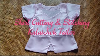 Shirt Cutting & Stitching||KalaiJwk Tailor||Your Last Choice screenshot 5