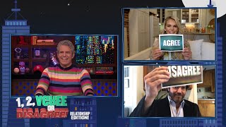 Madison LeCroy & John Pringle Test Their Compatibility | WWHL