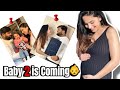 Baby 2 is coming  pregnancy announcement  monika verma vlogs