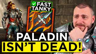 Despite Nerfs, PALADIN STANDS STRONG! - Divine Lance Clears Torment 12 in Diablo 4 Season 14