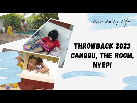THROWBACK 2023 MARET,CANGGU, DENPASAR, NYEPI