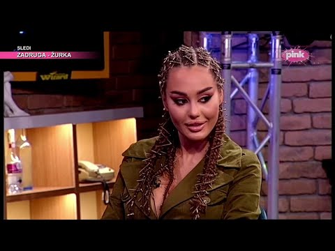 Kraj 21.emisije (02.02.2021) (Ami G Show S13)