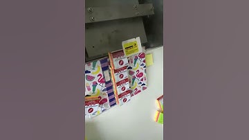 Post it notes produce