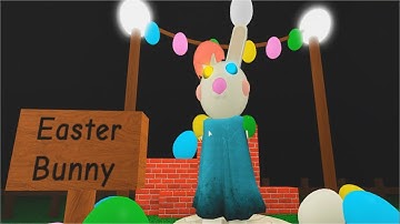 NEW ROBLOX PIGGY EASTER BUNNY    Custom Characters