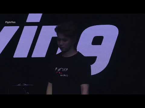 190915 Up All Night in Taipei 엔플라잉(NFlying)-짠해(Say Goodbye) 유회승 직캠(YooHweseung focus)