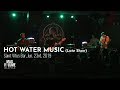 HOT WATER MUSIC live at Saint Vitus Bar, Jun. 23rd, 2019 (FULL NIGHT SHOW)
