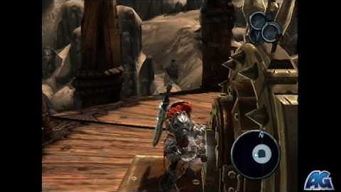 Darksiders: Iron Canopy -  Back Through The Ashlands