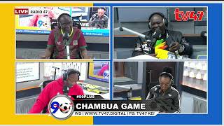 Ingwe coach Fred Ambani faults referees: Acha mchezo na visababu... APS Bomet iliwapiga kihalali!