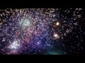 &quot;Fort Worth fourth&quot; July 4th 2016 fireworks w/fire explosion (Ending)