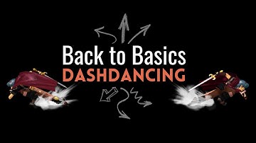 Back to Basics: Dissecting the Dashdance