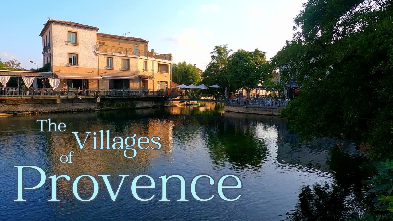 The Villages of Provence