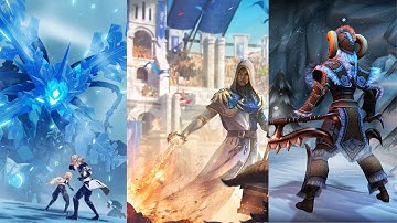 Best RPG Games to Play on Your Phone in 2023😱😱😱