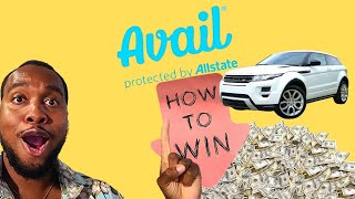 How Avail Car Share Works How Avail Car Share Works