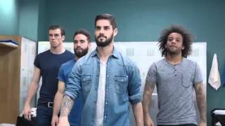 Download Lagu Nuevo spot de Nivea Men Creme con Carvajal, Marcelo, Isco y Bale MP3