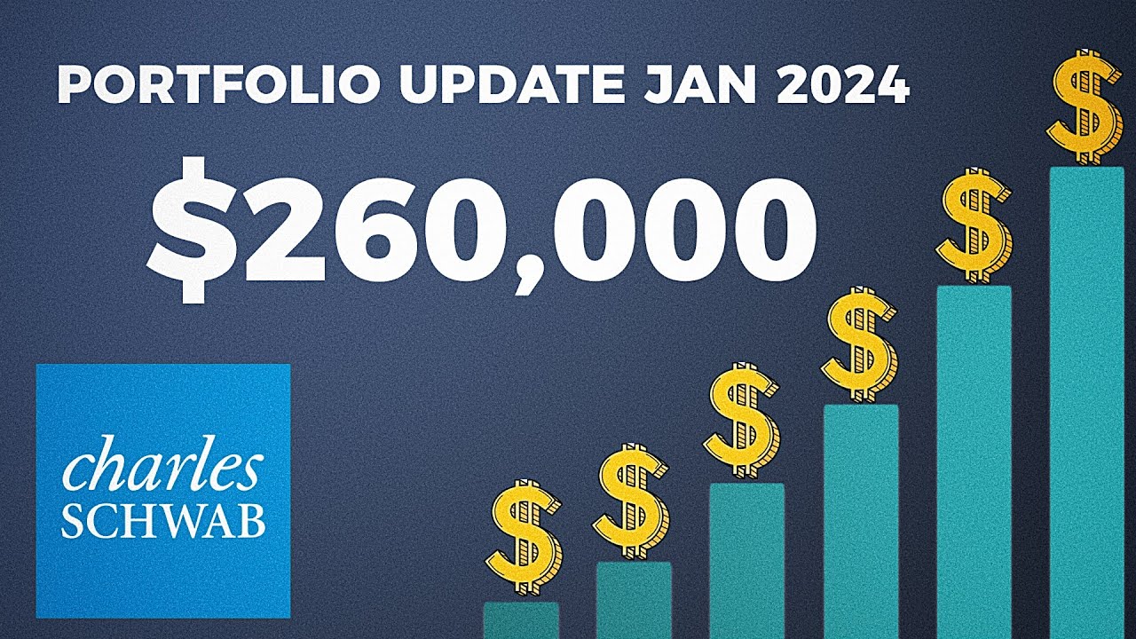 How Much My Portfolio Earned in January ($260,000 Account)