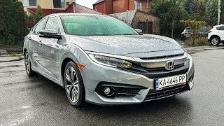 видео: Покупка Honda Civic 10 поколения - КЛИЕНТ КУПИЛ от БЕЗЫСХОДНОСТИ! Хонда Цивик X 1.5 автоподбор Киев картинка: Покупка Honda Civic 10 поколения - КЛИЕНТ КУПИЛ от БЕЗЫСХОДНОСТИ! Хонда Цивик X 1.5 автоподбор Киев
