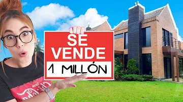 ¿Cuánto se paga por una casa de 1 millón?