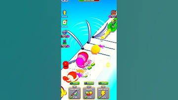 slice master 😋🤤 food cutting gameplay #games #shorts #gameplay #new