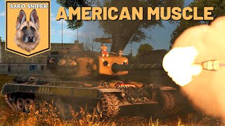 AMERICAN MUSCLE: The Good Old T29