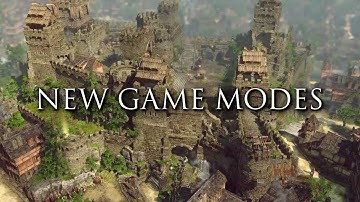 SpellForce 3 Reforced • Release Trailer • PC