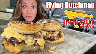 The Secret In-N-Out Flying Dutchman Burger Exposed!
