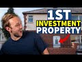 Finance your FIRST PROPERTY INVESTMENT tips!