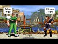 KOF 98 - Dakou (大口) VS Shinsun (신선)