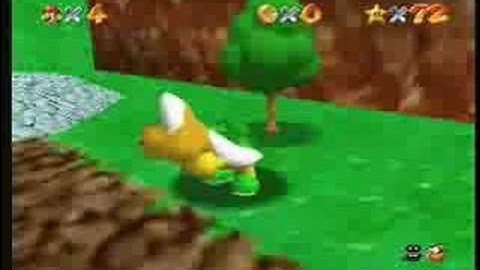 Gameshark code preview: put the camera on any object