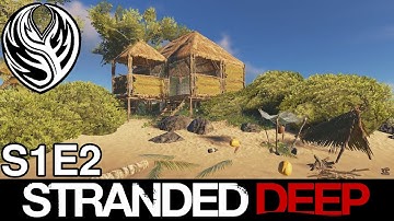 Stranded Deep - S1E2