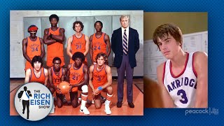 Hold On!! Teenage Jay Bilas Was in an Episode of ‘The White Shadow’??? | The Rich Eisen Show