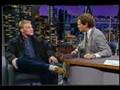Brett Hull on Late Night with David Letterman  2/9/1990
